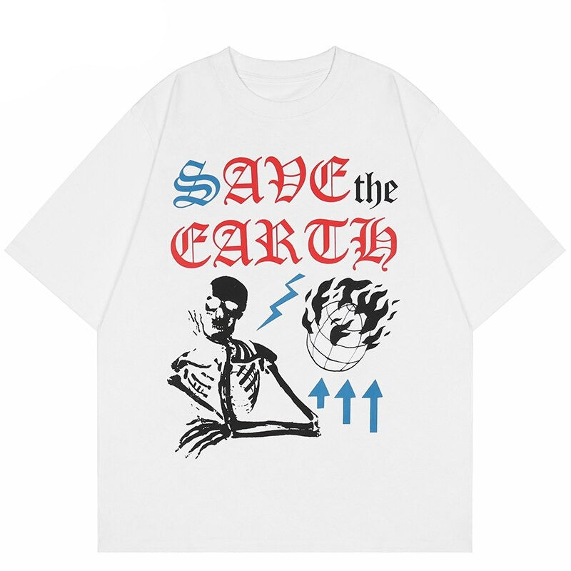 "Same Day" Graphic Unisex Streetwear Vintage Women Men Y2K T-Shirt