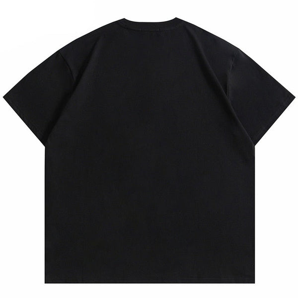 "Science" Graphic Unisex Streetwear Vintage Women Men Y2K T-Shirt