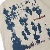 "Shadow" Graphic Unisex Streetwear Vintage Women Men Y2K T-Shirt