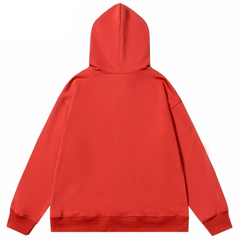 "Morning Sunshine" Graphic Unisex Streetwear Vintage Women Men Y2K Hoodie