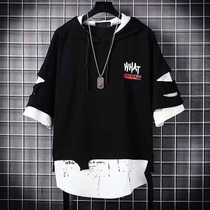"Laying Down" Graphic Unisex Streetwear Vintage Women Men Y2K Hoodie