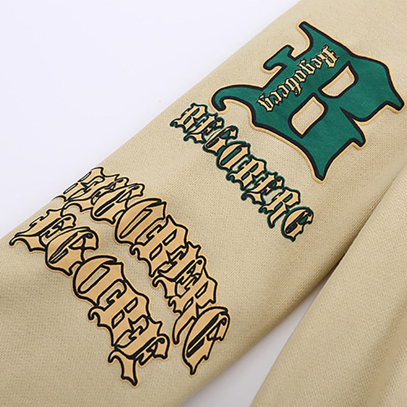 "Freshman Day" Graphic Unisex Streetwear Women Men Y2K Hoodie