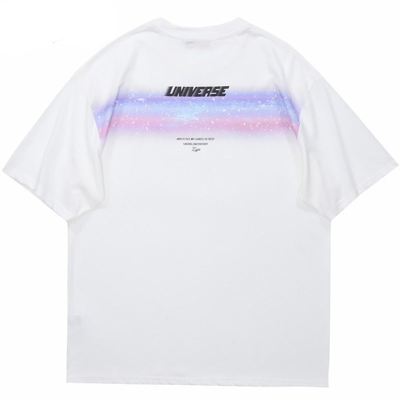 "Taking Inventory" Graphic Unisex Streetwear Vintage Women Men Y2K T-Shirt