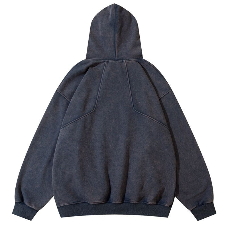 "Training Day" Graphic Unisex Streetwear Vintage Women Men Y2K Hoodie