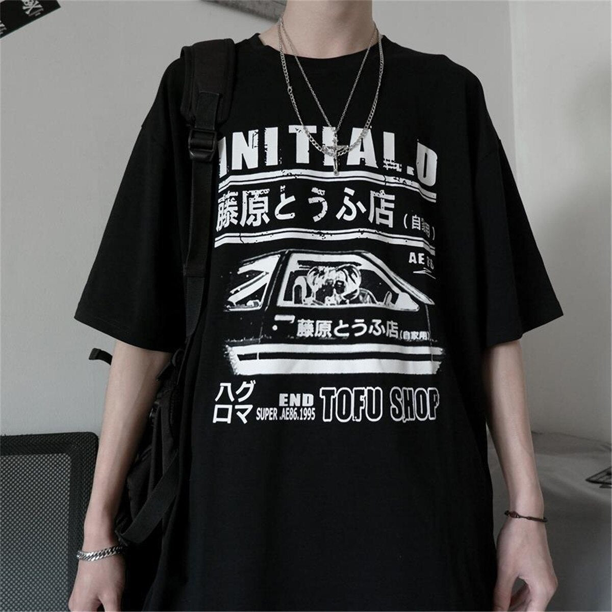 "Design" Unisex Men Women Streetwear Graphic T-Shirt Collection