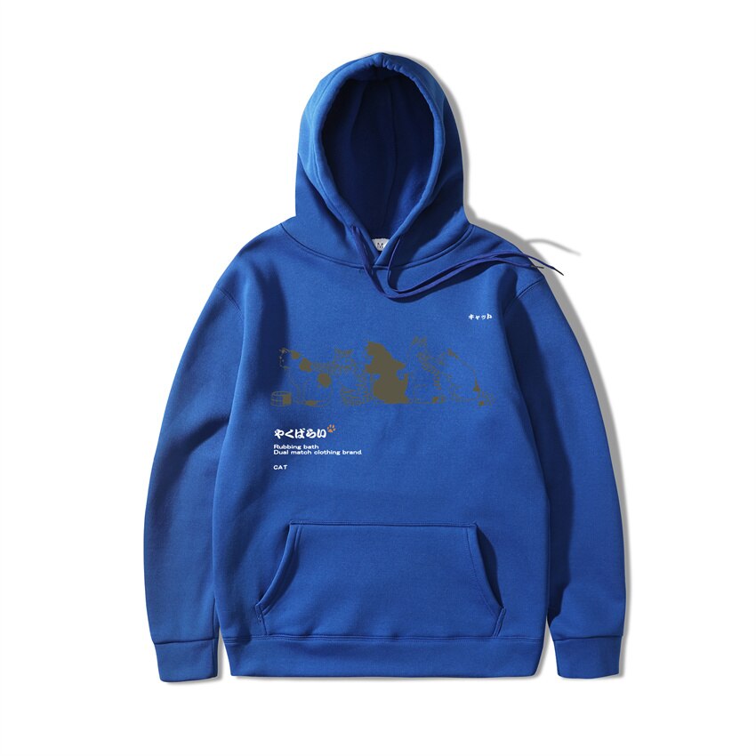 "Holding Hands" Men Women Streetwear Unisex Graphic Hoodie