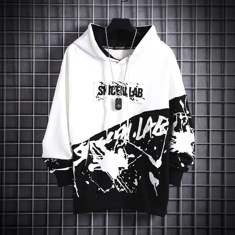 "Cupid Arrows" Unisex Men Women Streetwear Graphic Hoodie