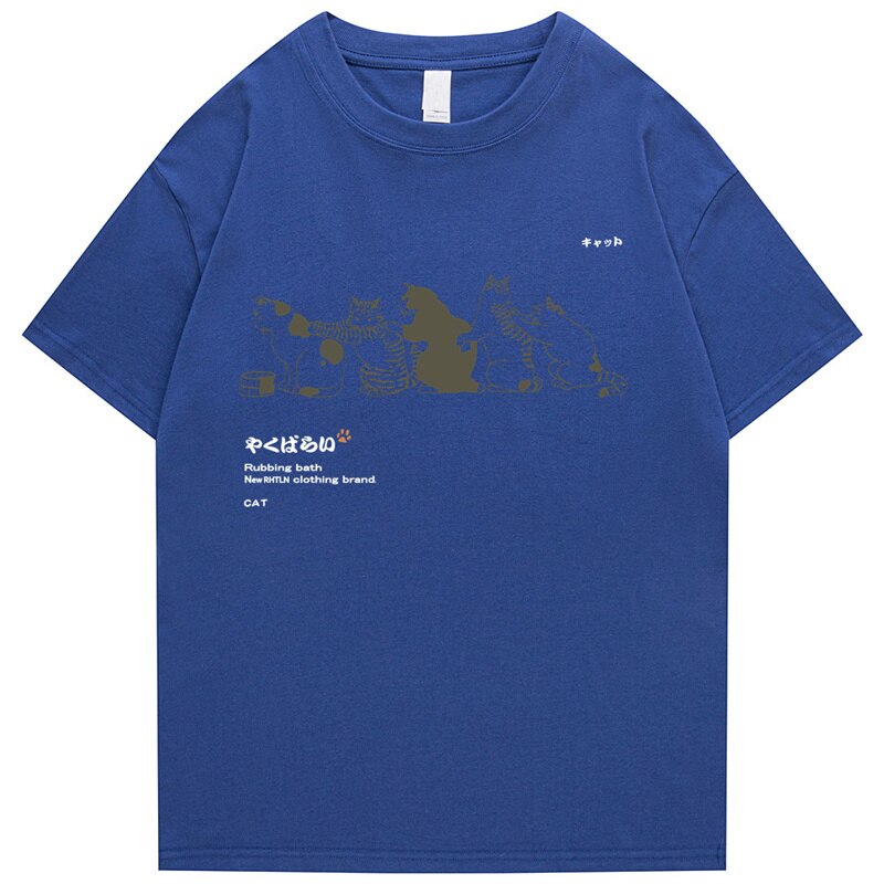 "Follow The Leader" Graphic Unisex Streetwear Women Men Y2K T-Shirt