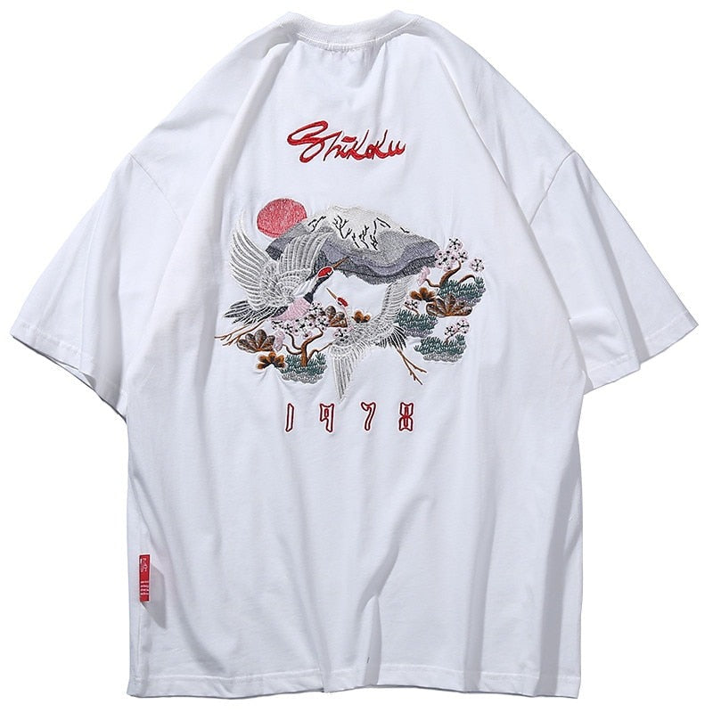 "Never Hide" Unisex Men Women Streetwear Graphic T-Shirt