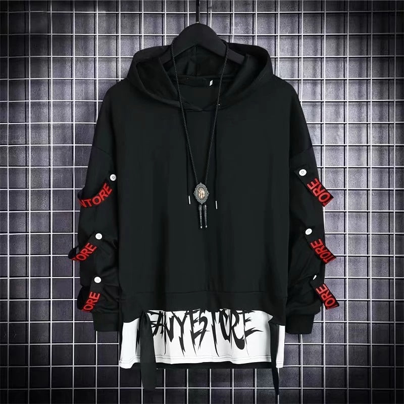 "Cupid Arrows" Unisex Men Women Streetwear Graphic Hoodie