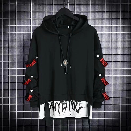 "Cupid Arrows" Unisex Men Women Streetwear Graphic Hoodie