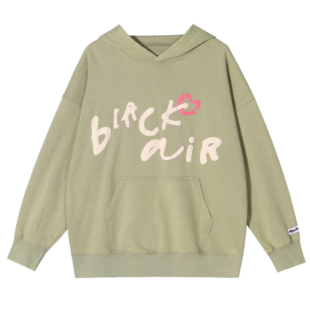 "Dark Air" Unisex Men Women Streetwear Graphic Hoodie