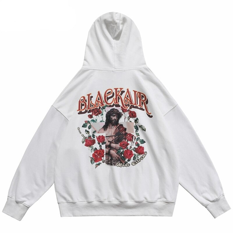 "Candy Land" Unisex Men Women Streetwear Graphic Hoodie