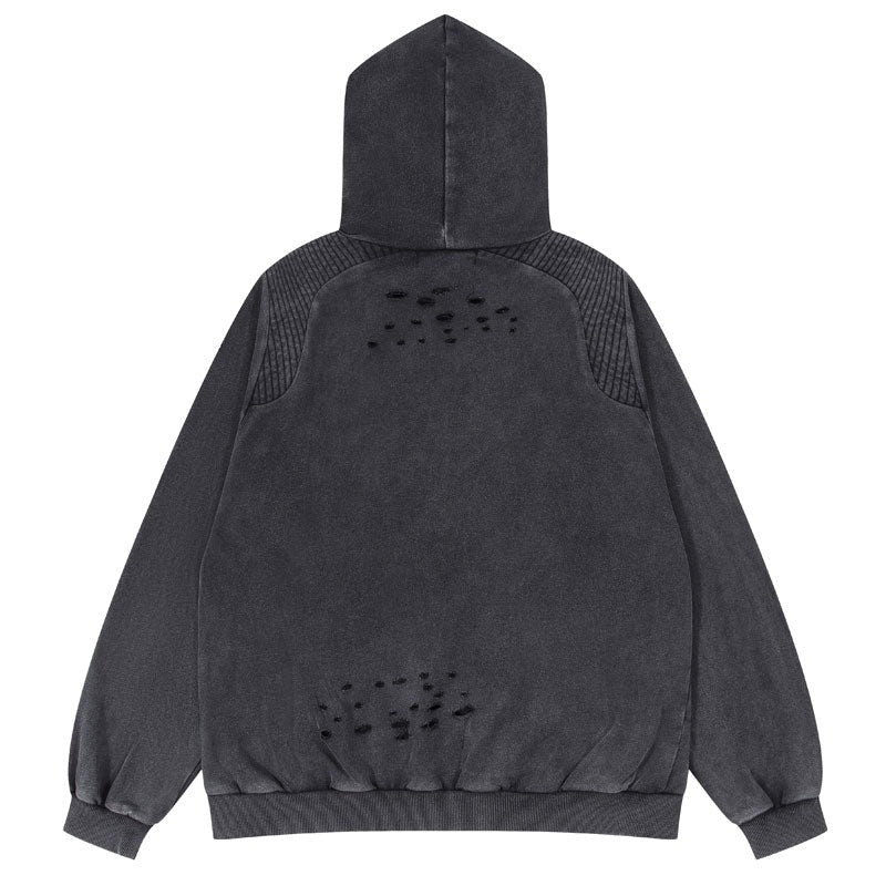 "Champion" Unisex Men Women Streetwear Graphic Hoodie