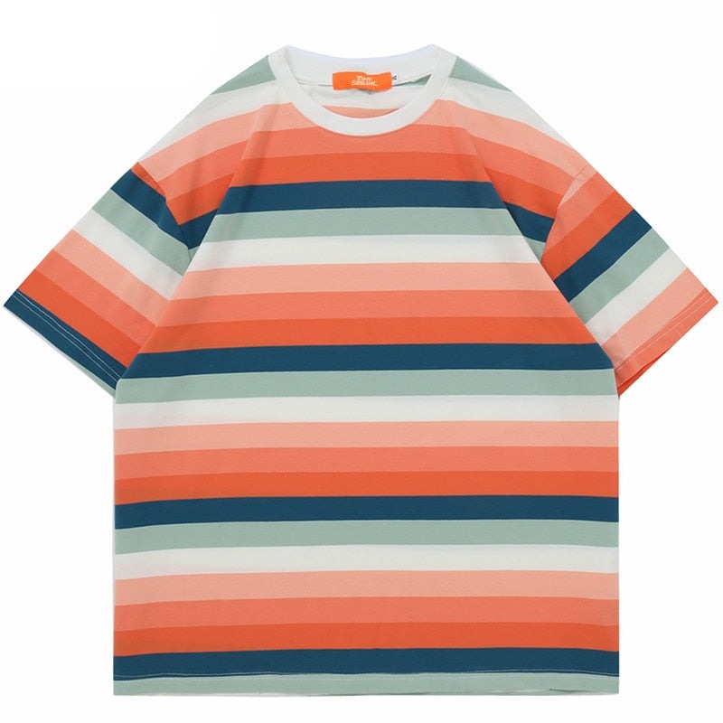 "Retro Mode" Graphic Unisex Streetwear Vintage Women Men Y2K T-Shirt