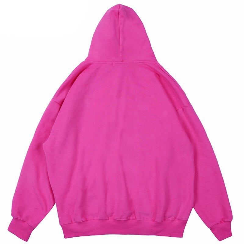 "Candy Land" Unisex Men Women Streetwear Graphic Hoodie