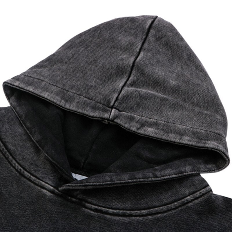 "New York" Graphic Unisex Streetwear Vintage Women Men Y2K Hoodie