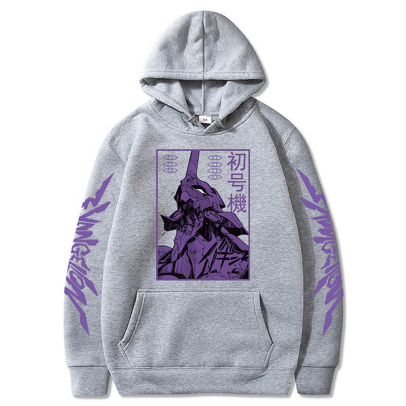 "Following You" Graphic Unisex Streetwear Women Men Y2K Hoodie