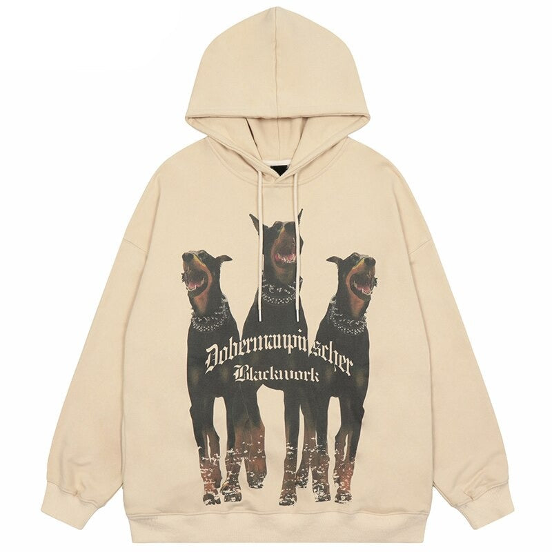 "Three Of Us" Hoodie