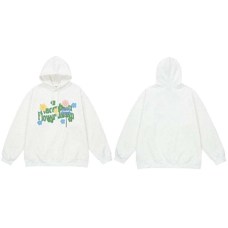 "Forget About Me" Graphic Unisex Streetwear Women Men Y2K Hoodie