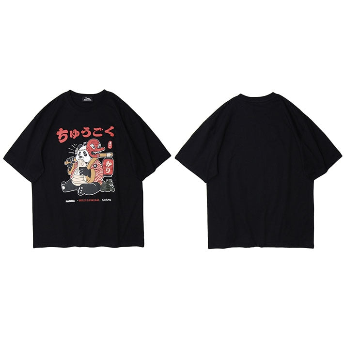 "Twin Love" Graphic Unisex Streetwear Vintage Women Men Y2K T-Shirt