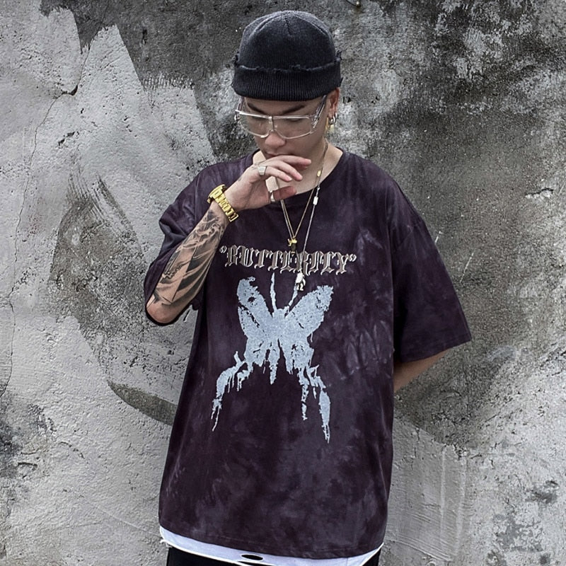 "Butterfly" Unisex Graphic T-Shirt