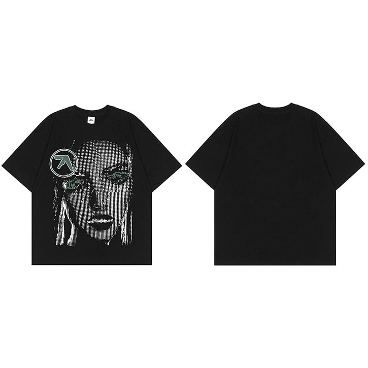 "High Legs" Graphic Unisex Streetwear Vintage Women Men Y2K T-Shirt