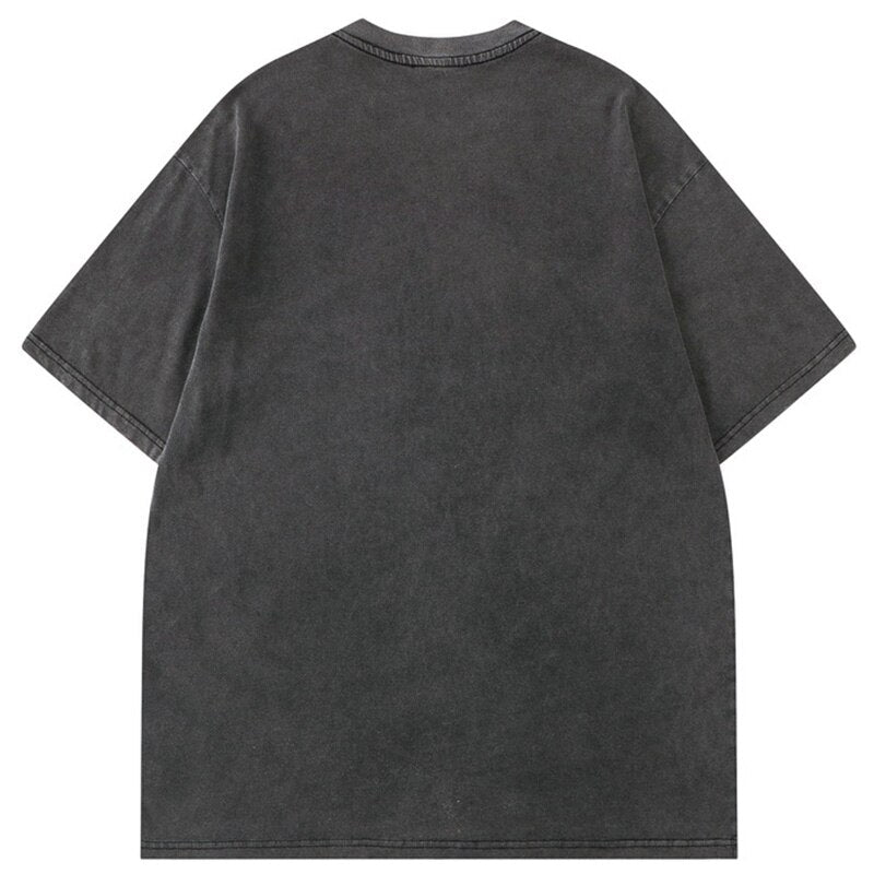 "Sheesh" Graphic Unisex Streetwear Vintage Women Men Y2K T-Shirt