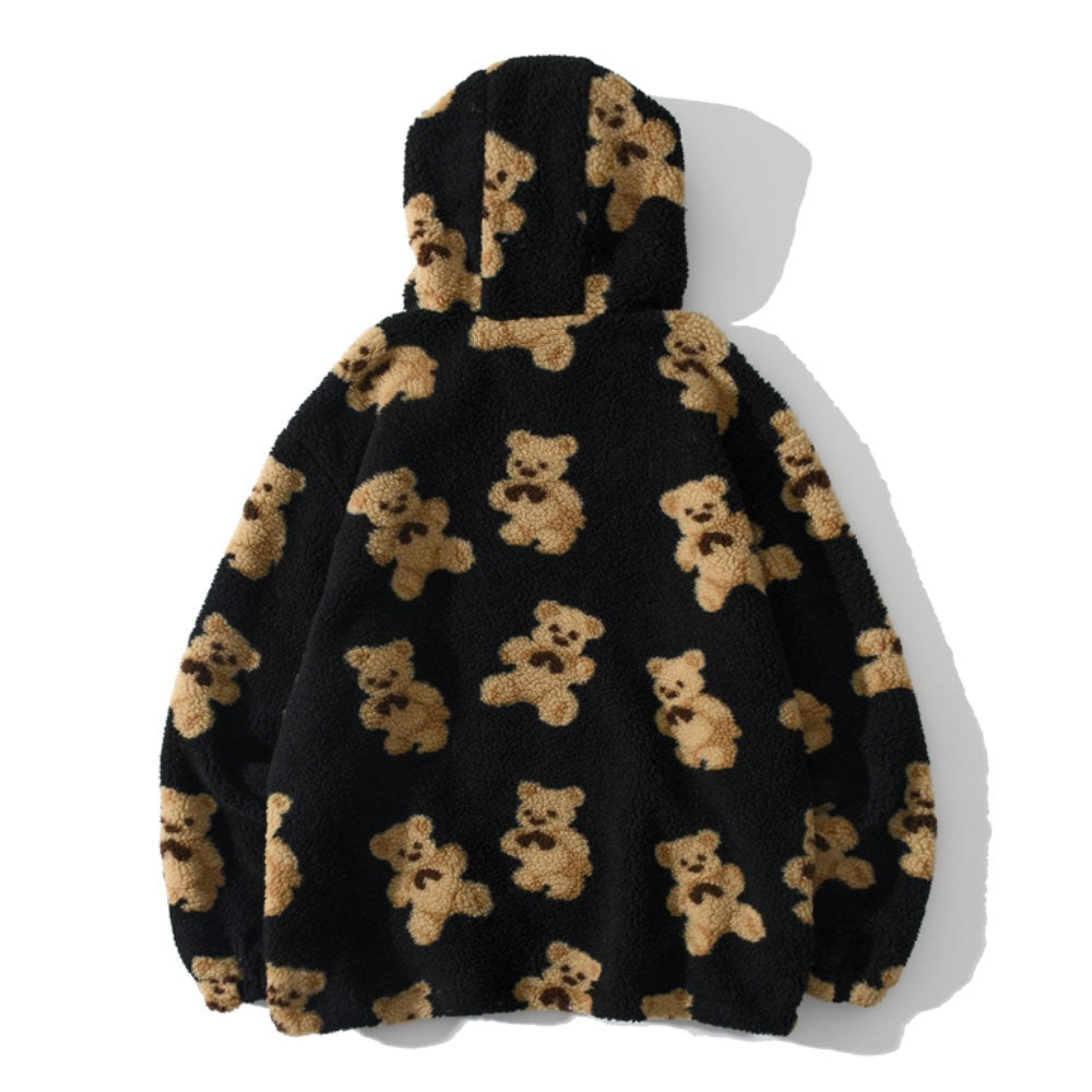 "Free Falling" Unisex Men Women Streetwear Graphic Hoodie