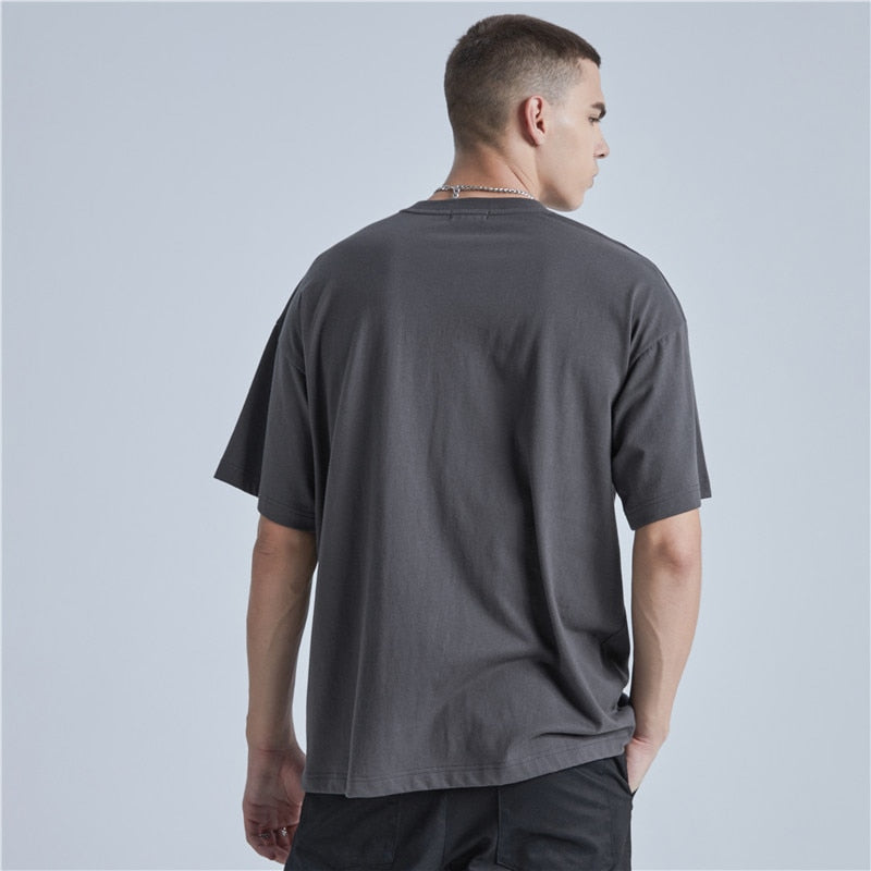 "Temperature" Graphic Unisex Streetwear Vintage Women Men Y2K T-Shirt Collection