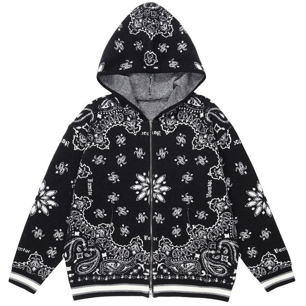 "West Coast" Graphic Unisex Streetwear Vintage Women Men Y2K Hoodie
