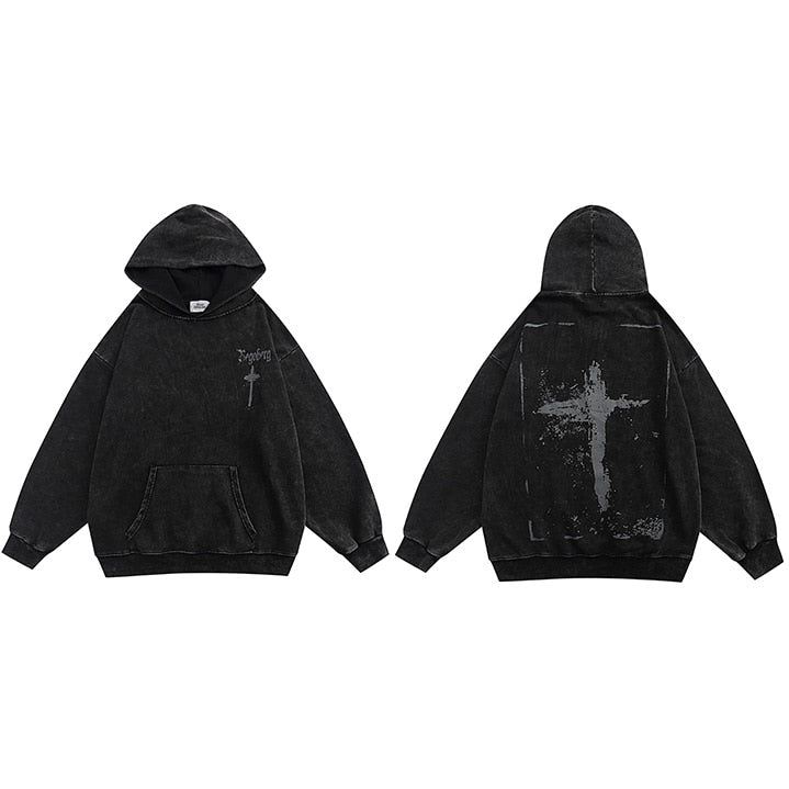 "Still Hanging Up" Graphic Unisex Streetwear Vintage Women Men Y2K Hoodie