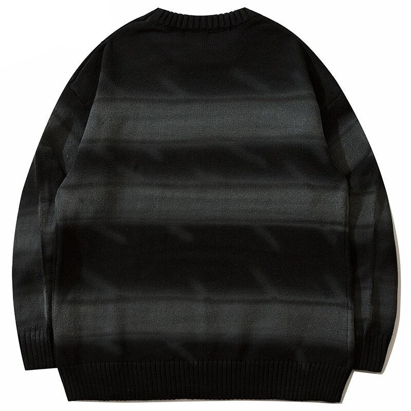"Street Smart" Graphic Unisex Streetwear Vintage Women Men Y2K Sweater