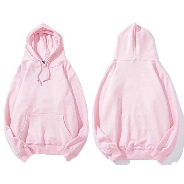 "Plain Made" Graphic Unisex Streetwear Vintage Women Men Y2K Hoodie