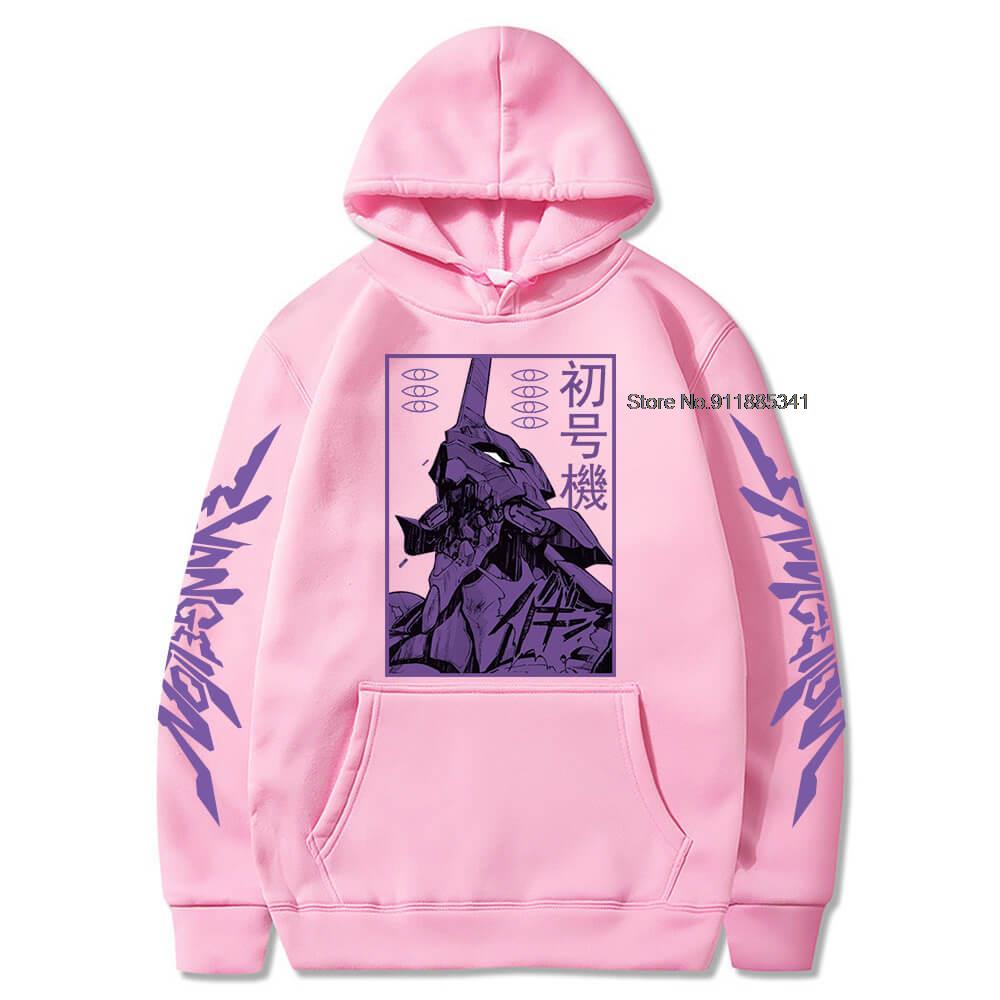 "The Dark Side" Graphic Unisex Streetwear Vintage Women Men Y2K Hoodie