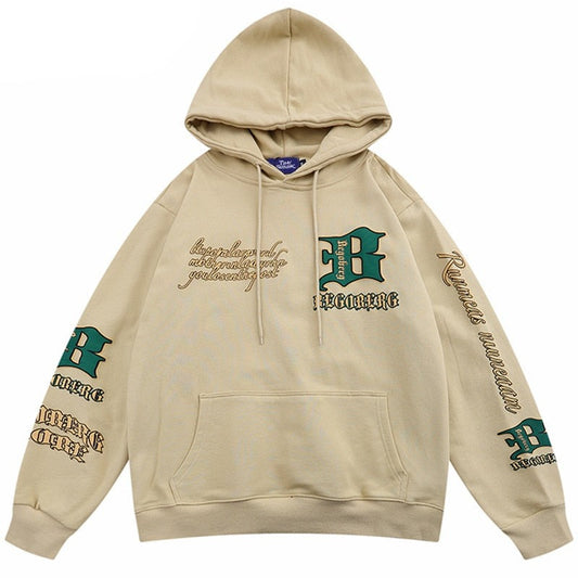 "Freshman Day" Graphic Unisex Streetwear Women Men Y2K Hoodie