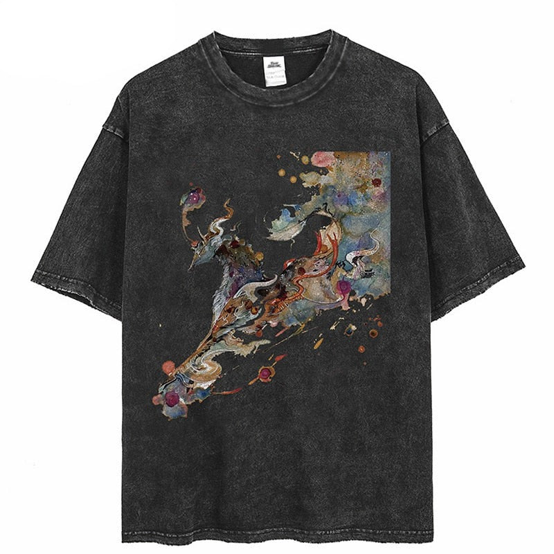 "Mixed Mates" Graphic Unisex Streetwear Vintage Women Men Y2K T-Shirt