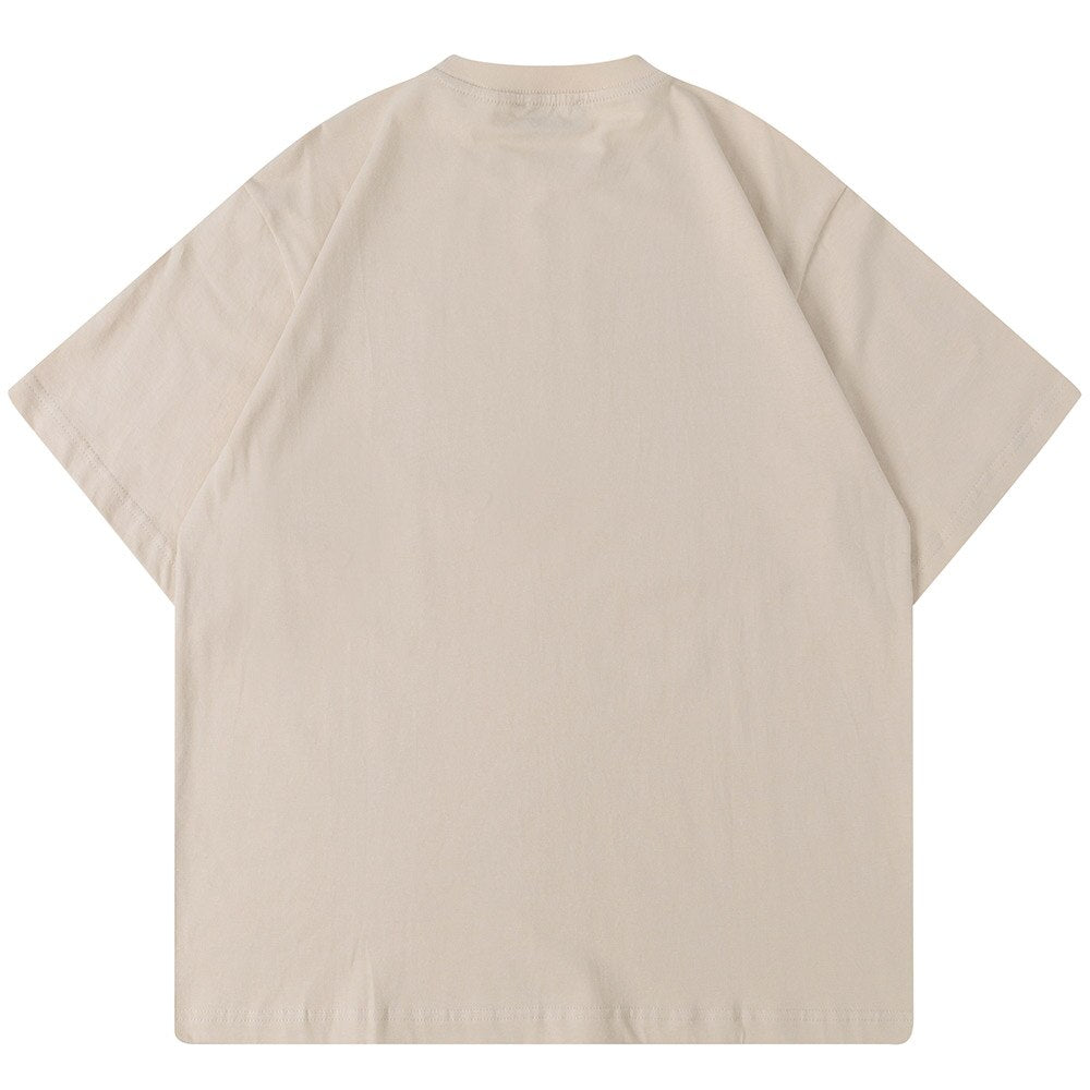 "Refresher" Graphic Unisex Streetwear Vintage Women Men Y2K T-Shirt