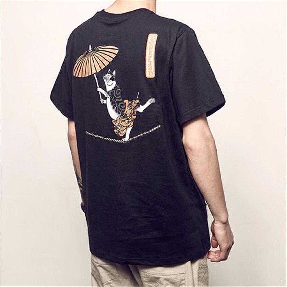 "Flight School" Unisex Men Women Streetwear Graphic T-Shirt