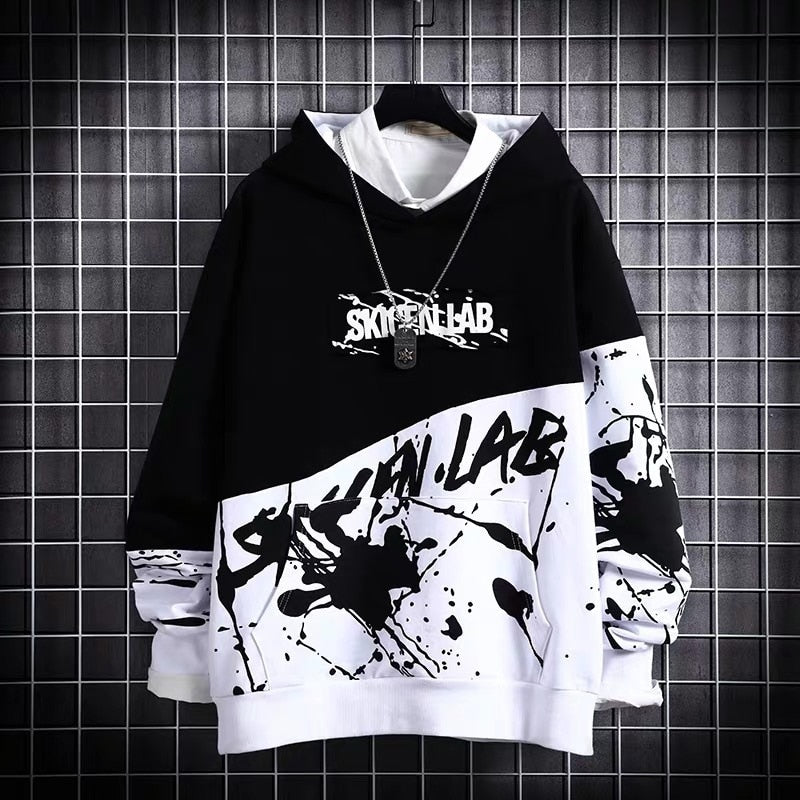 "Cupid Arrows" Unisex Men Women Streetwear Graphic Hoodie