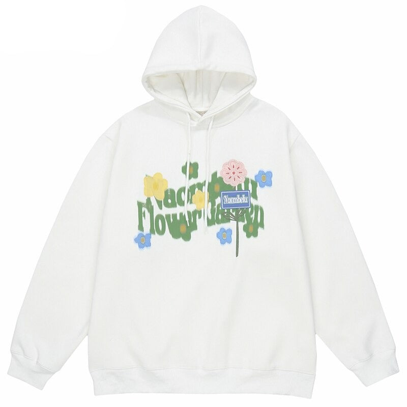 "Forget About Me" Graphic Unisex Streetwear Women Men Y2K Hoodie