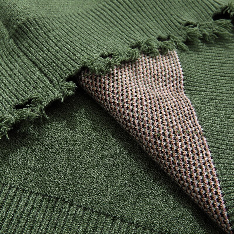 "Big Bite" Sweater