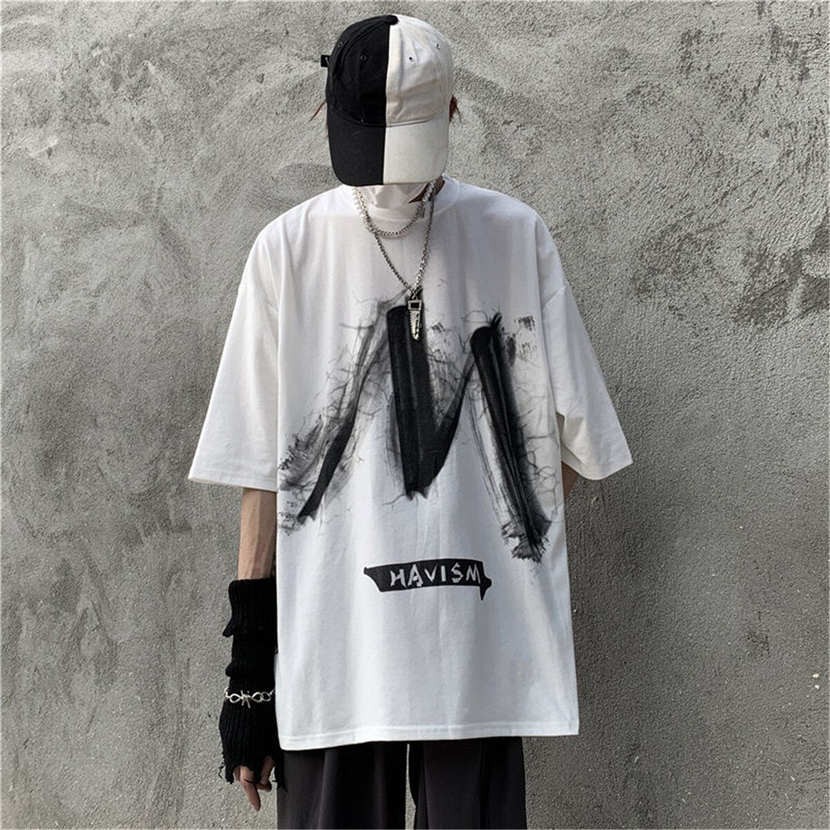 "Sideline Story" Graphic Unisex Streetwear Vintage Women Men Y2K T-Shirt