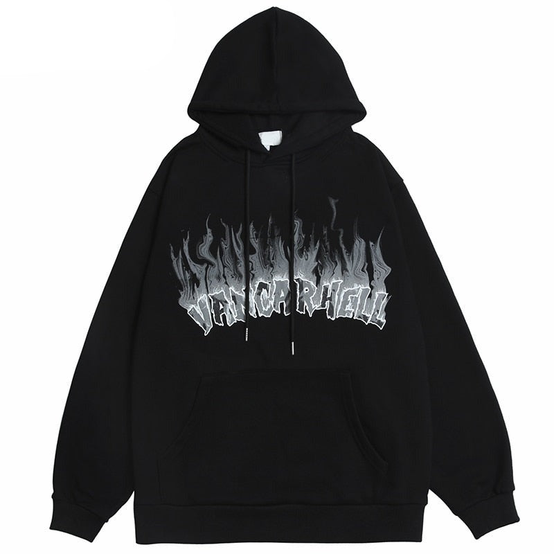 "Blue Lights" Hoodie