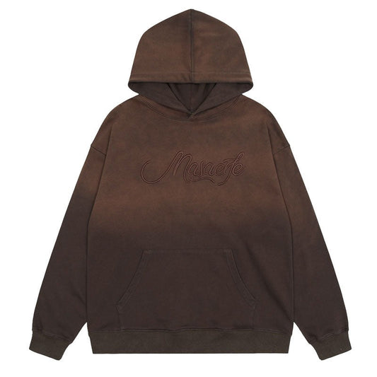 "Blank Space" Unisex Men Women Streetwear Graphic Hoodie