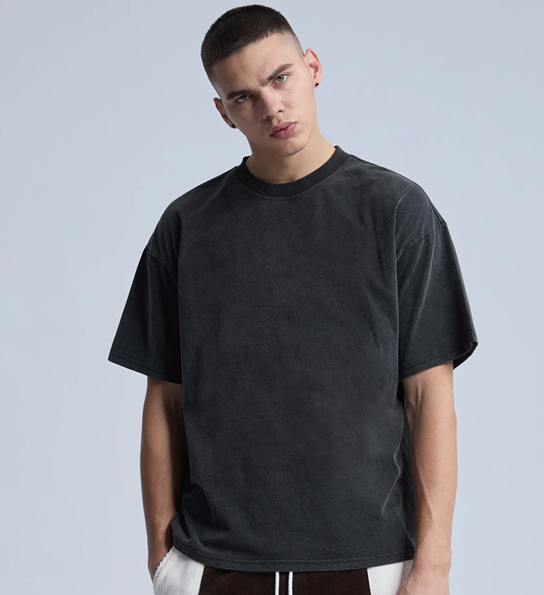"Temperature" Graphic Unisex Streetwear Vintage Women Men Y2K T-Shirt Collection
