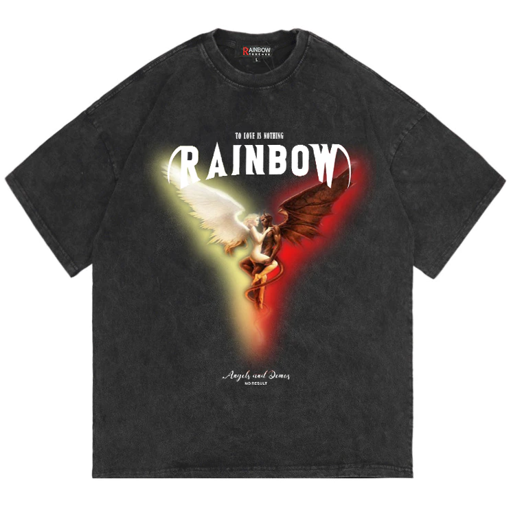 "Temperature" Graphic Unisex Streetwear Vintage Women Men Y2K T-Shirt Collection