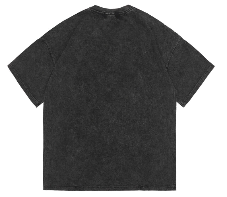 "Temperature" Graphic Unisex Streetwear Vintage Women Men Y2K T-Shirt Collection