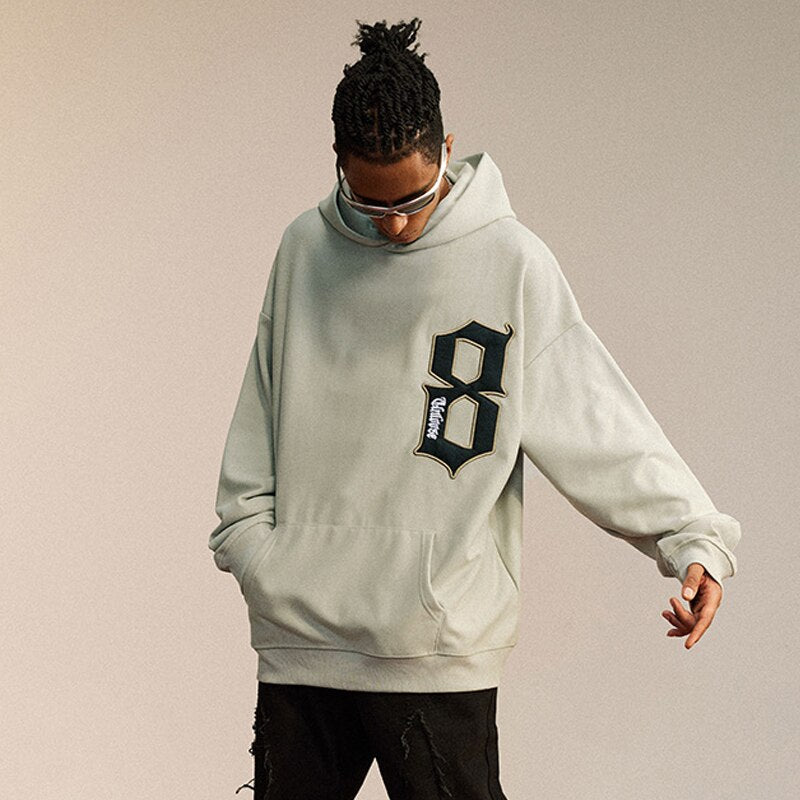 "Cannon Ball" Unisex Men Women Streetwear Graphic Hoodie