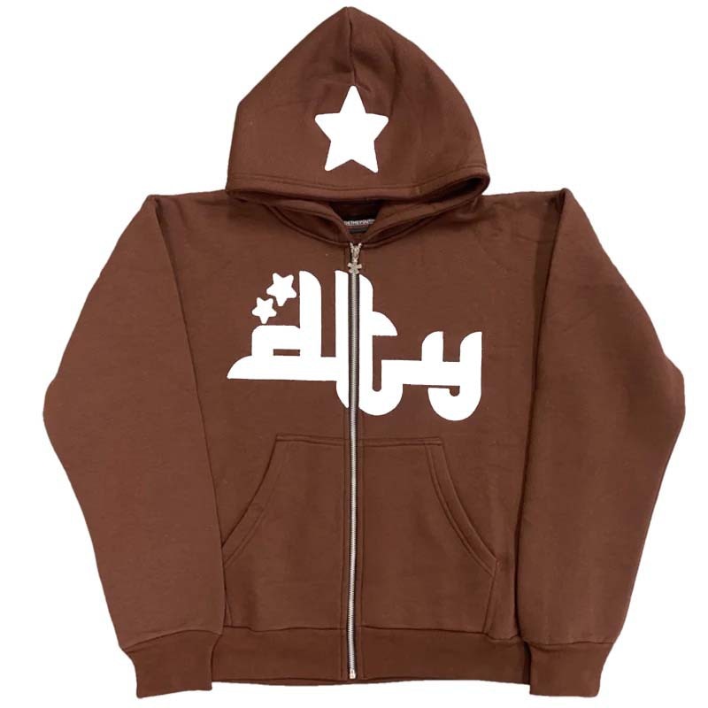 Anime‑inspired oversized hoodie with Japanese street fashion cues, bold graphic art and clean finish, ideal for urban layering and statement street style.